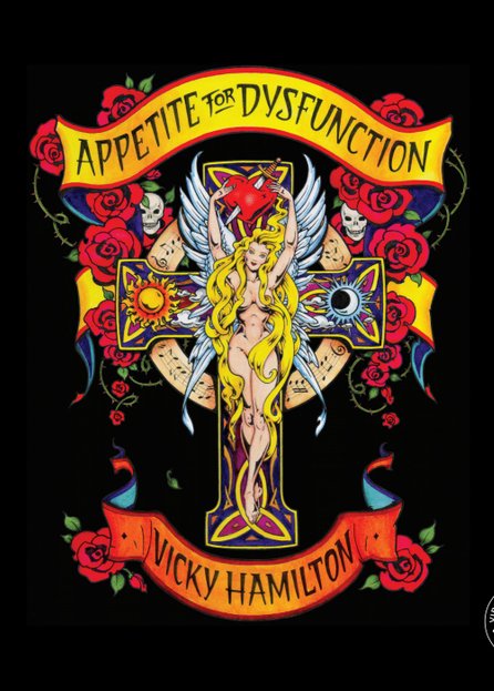 The bookcover of Appetite for Disfunction