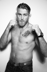 Picture of Alexander Gustafsson