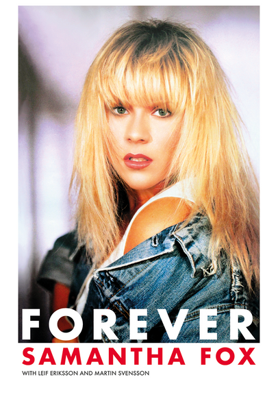 The Bookcover of Forever
