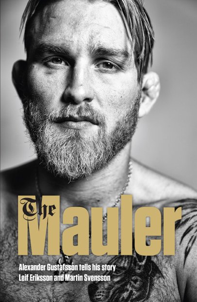 The Bookcover of The Mauler
