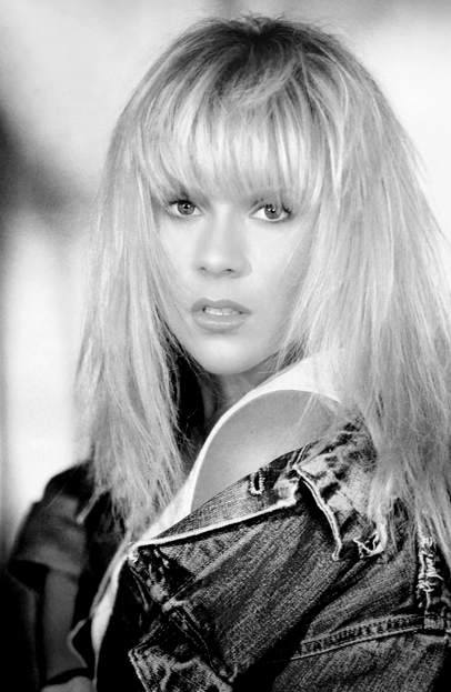Picture of Samantha Fox